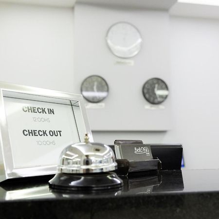 Bella Vista Hotel - Энкарнасьон Экстерьер фото