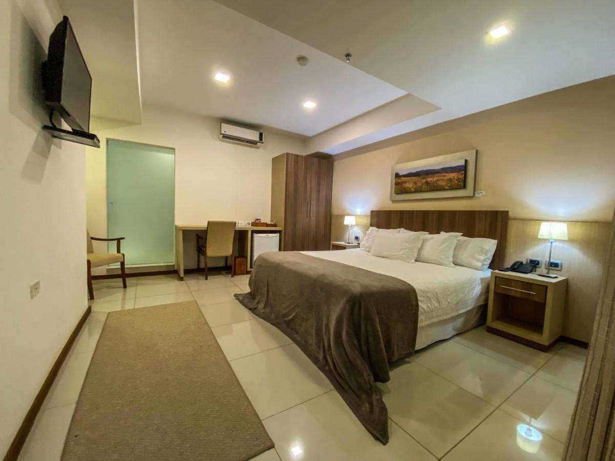 Bella Vista Hotel - Энкарнасьон Экстерьер фото