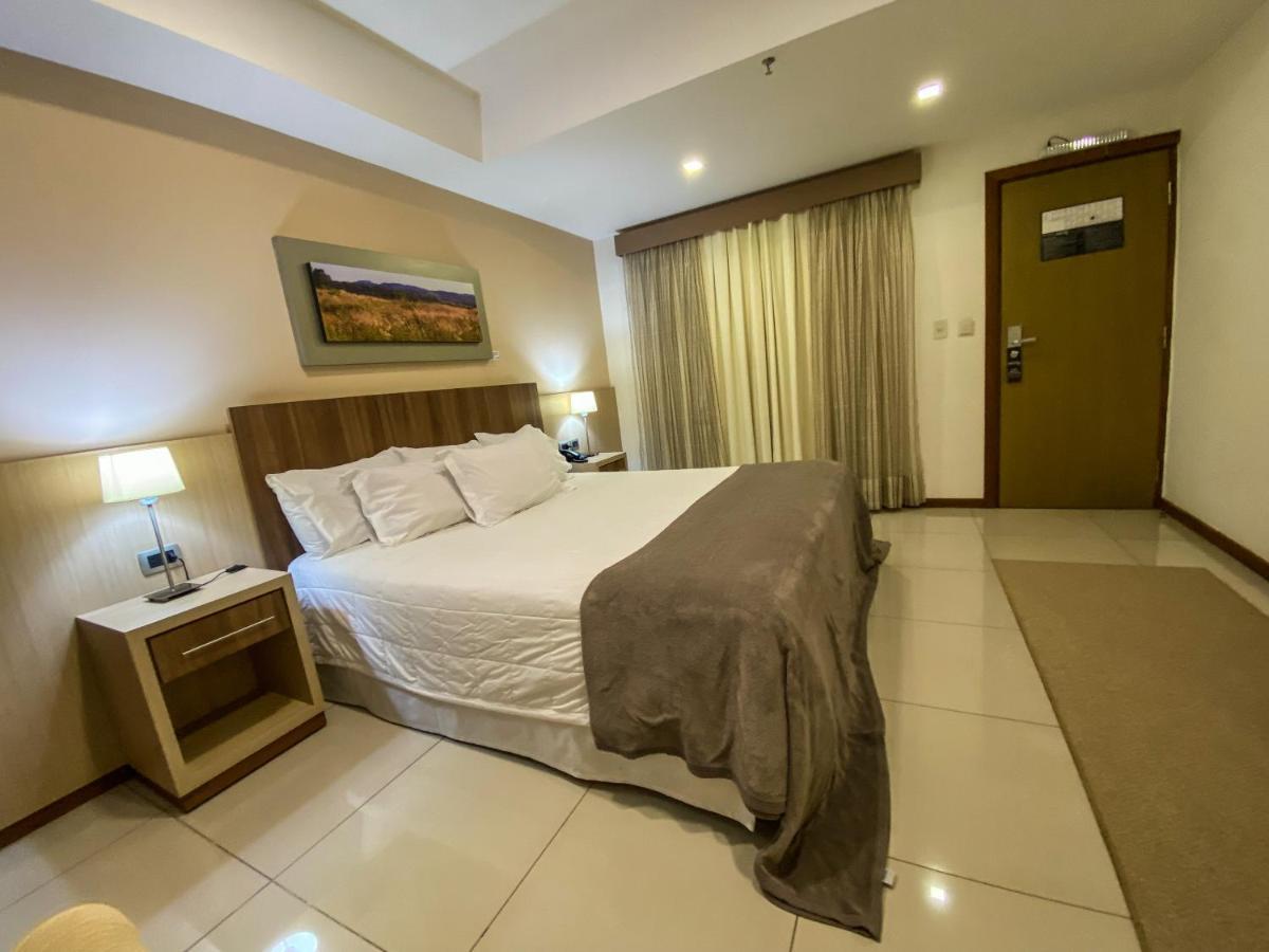 Bella Vista Hotel - Энкарнасьон Экстерьер фото