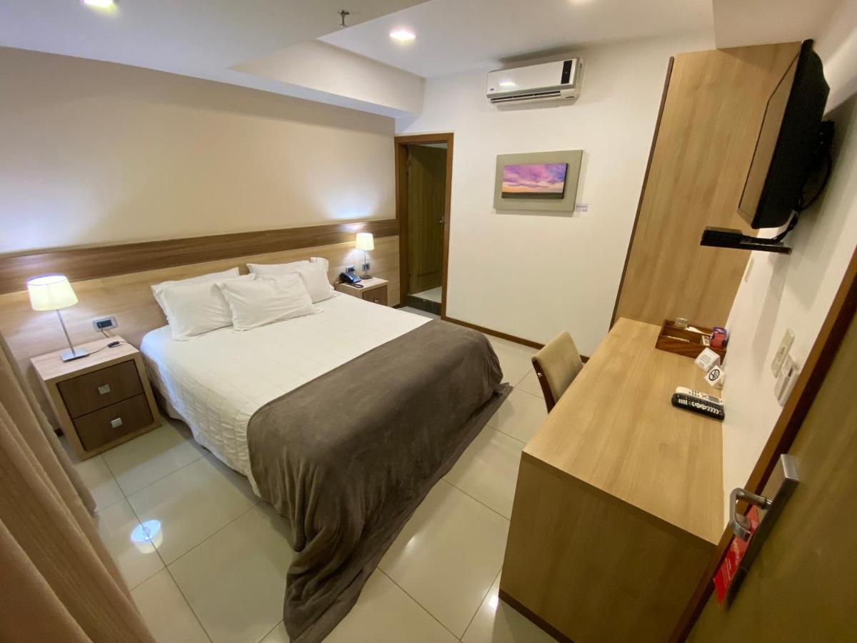 Bella Vista Hotel - Энкарнасьон Экстерьер фото