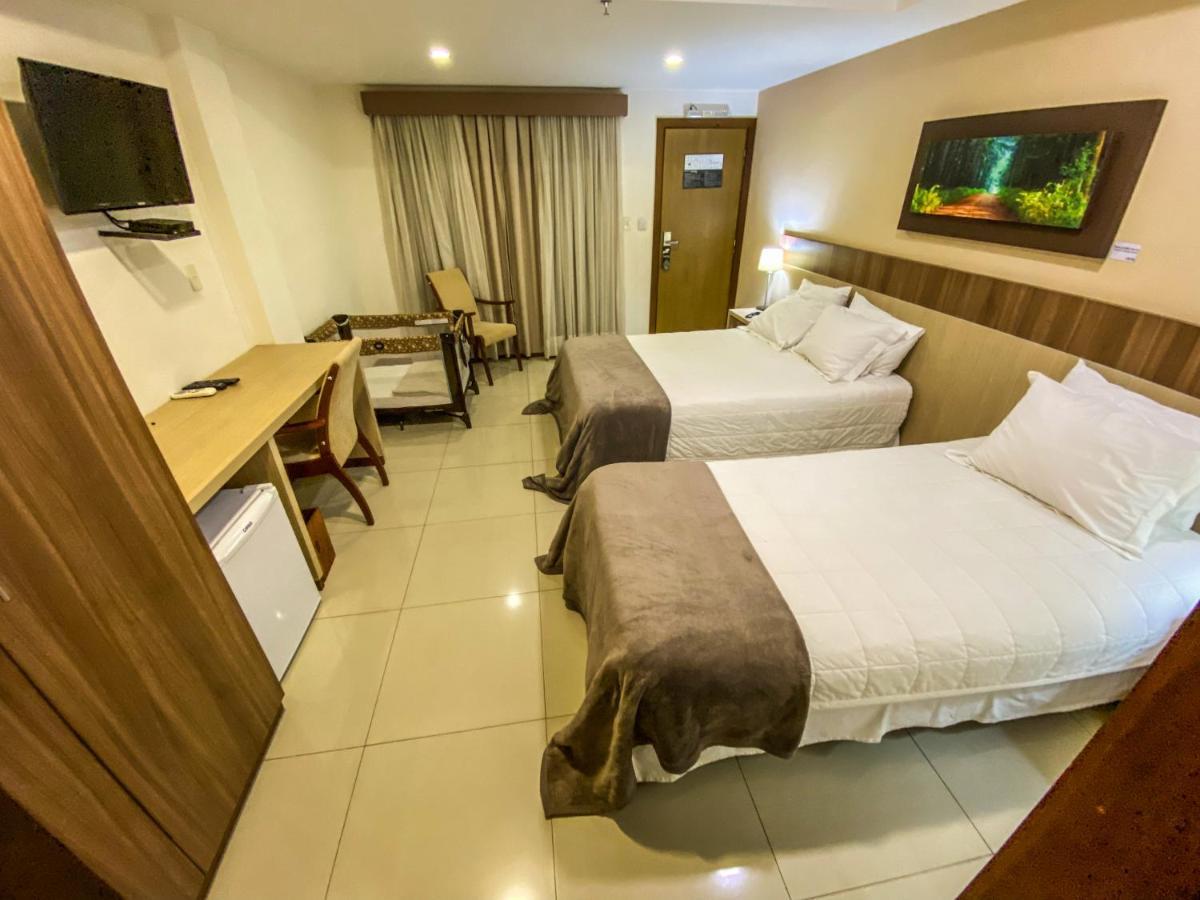 Bella Vista Hotel - Энкарнасьон Экстерьер фото