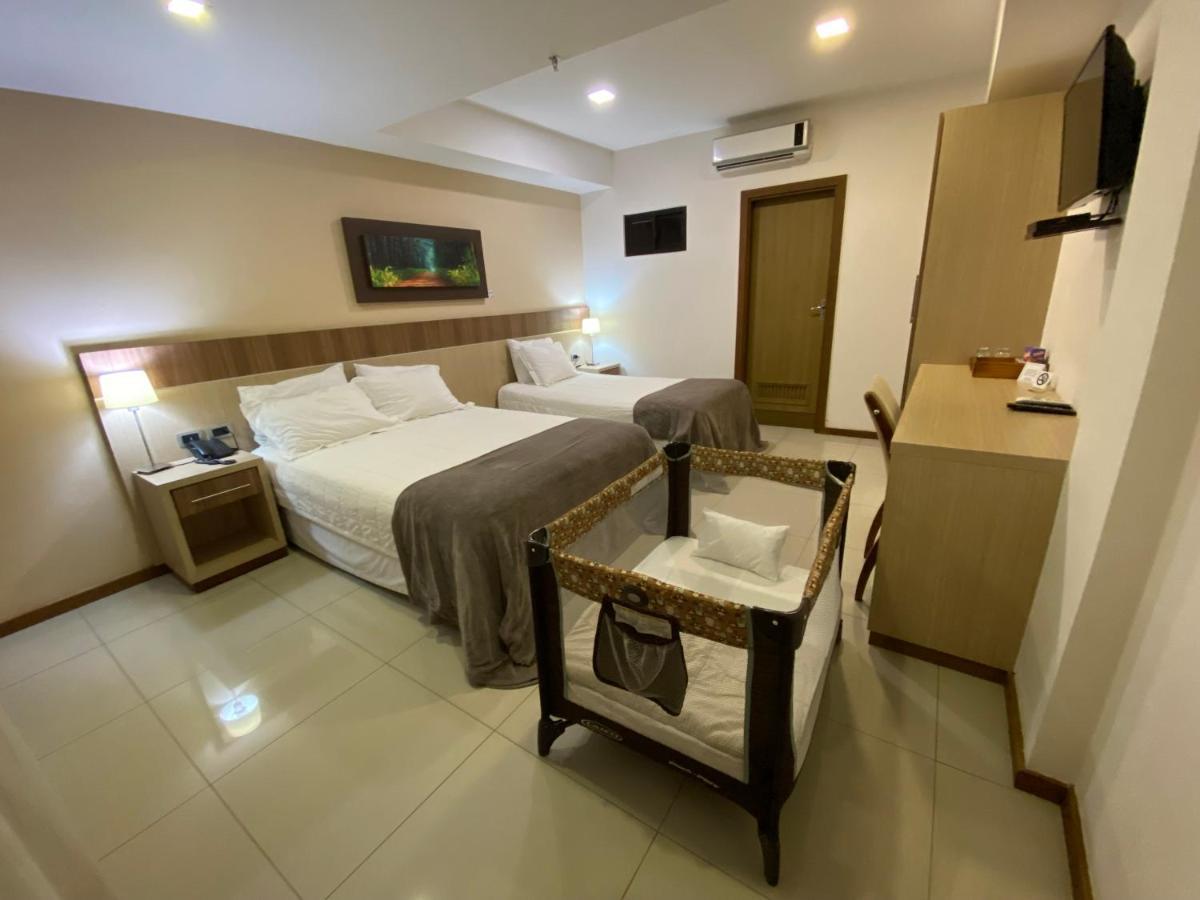 Bella Vista Hotel - Энкарнасьон Экстерьер фото