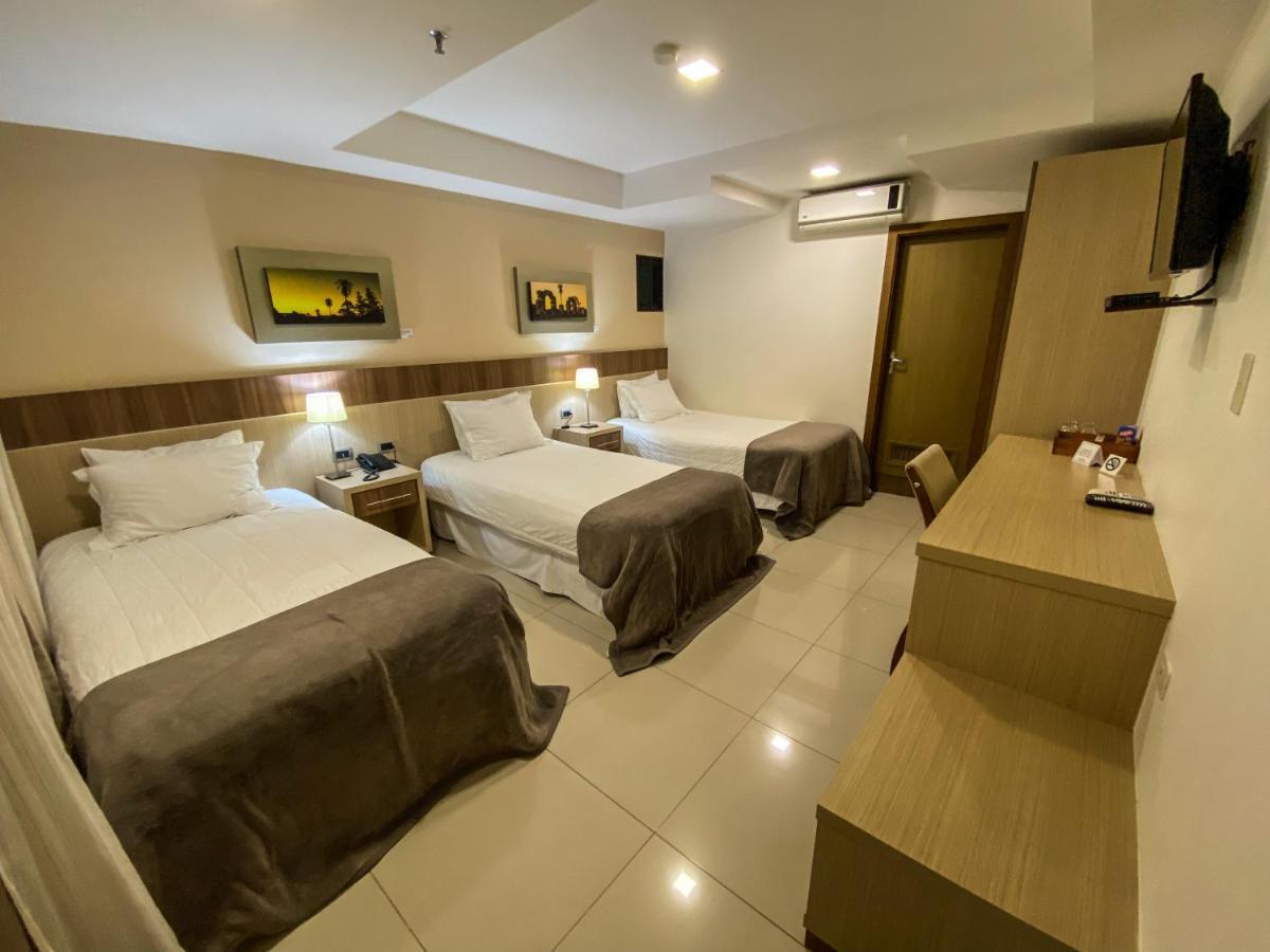 Bella Vista Hotel - Энкарнасьон Экстерьер фото