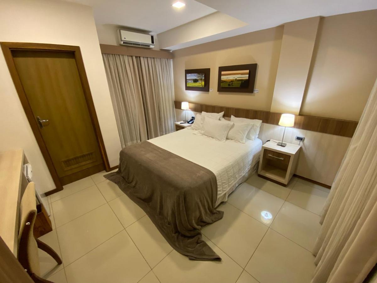 Bella Vista Hotel - Энкарнасьон Экстерьер фото