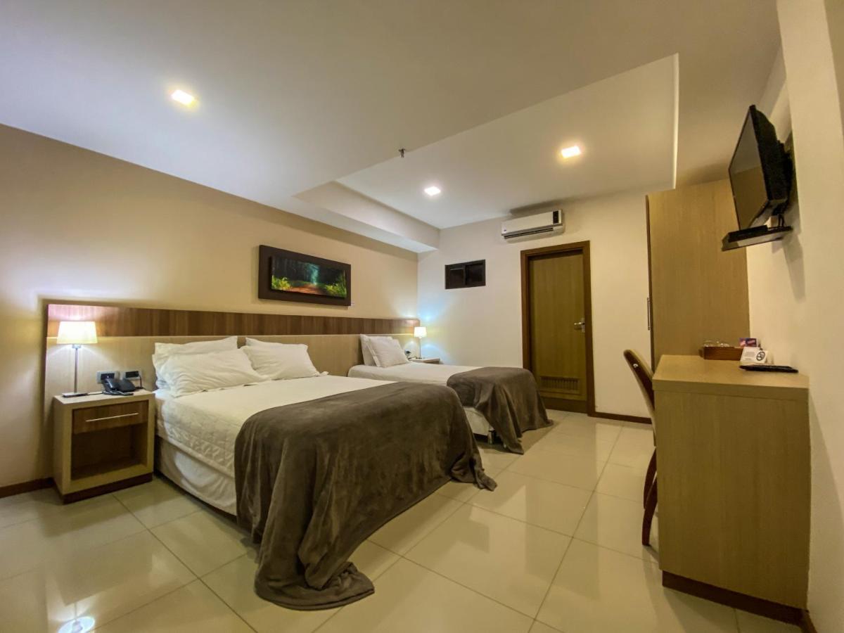 Bella Vista Hotel - Энкарнасьон Экстерьер фото