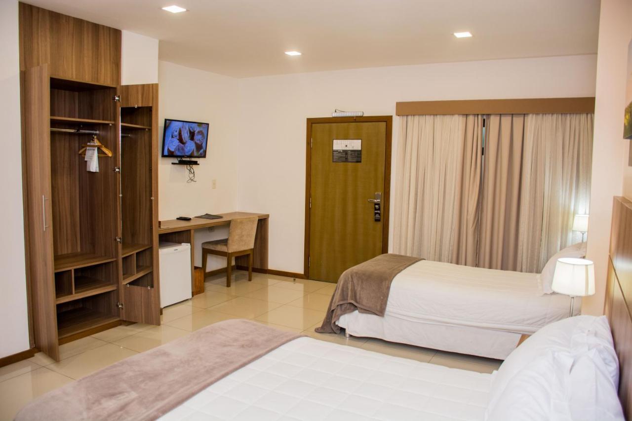 Bella Vista Hotel - Энкарнасьон Экстерьер фото